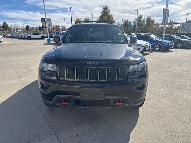 used 2018 Jeep Grand Cherokee car, priced at $23,691