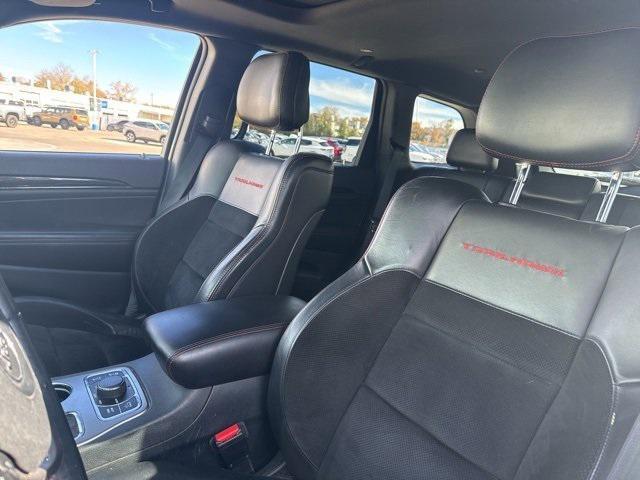 used 2018 Jeep Grand Cherokee car, priced at $23,691