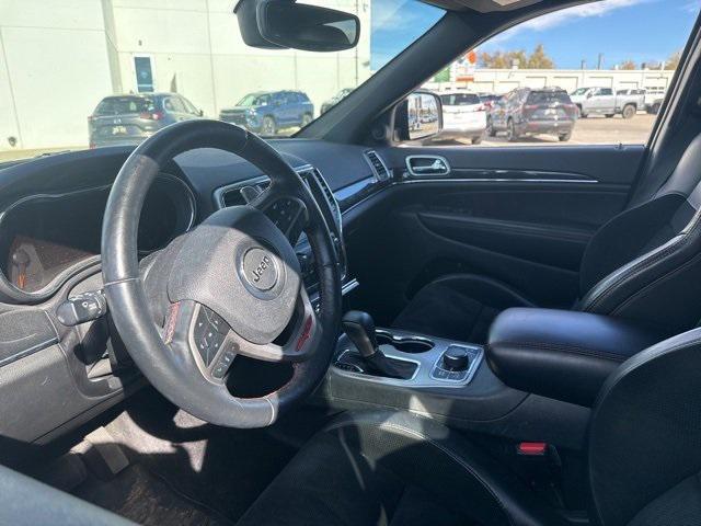 used 2018 Jeep Grand Cherokee car, priced at $23,691