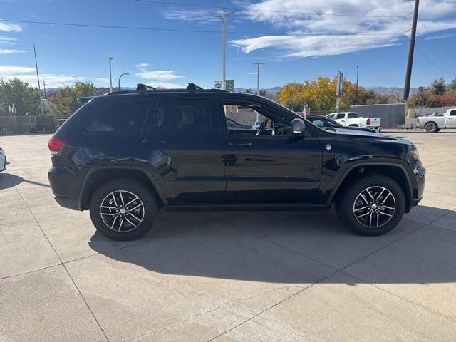 used 2018 Jeep Grand Cherokee car, priced at $23,691