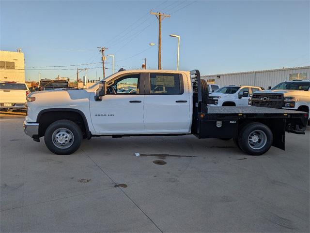 new 2025 Chevrolet Silverado 3500 car, priced at $57,132