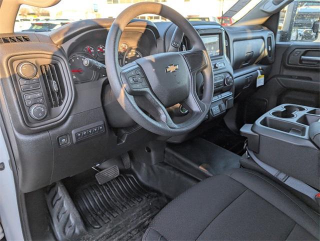 new 2025 Chevrolet Silverado 3500 car, priced at $57,132