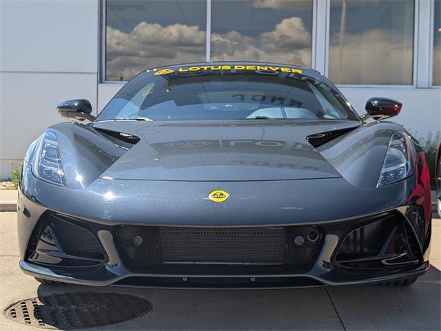 new 2025 Lotus Emira car, priced at $109,799