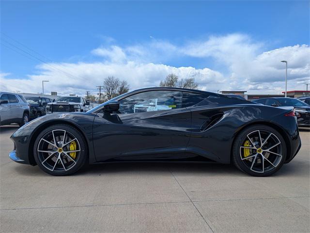 new 2025 Lotus Emira car, priced at $109,799