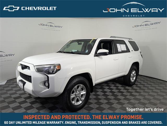 used 2016 Toyota 4Runner car, priced at $26,692