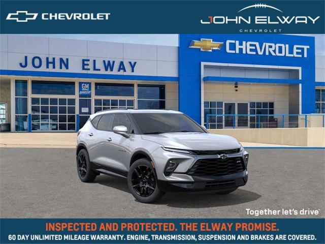 new 2025 Chevrolet Blazer car, priced at $51,915