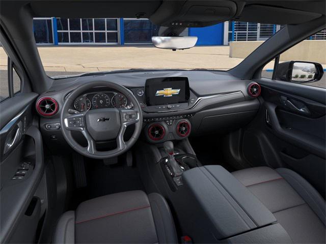 new 2025 Chevrolet Blazer car, priced at $51,915