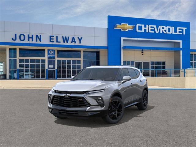 new 2025 Chevrolet Blazer car, priced at $51,915
