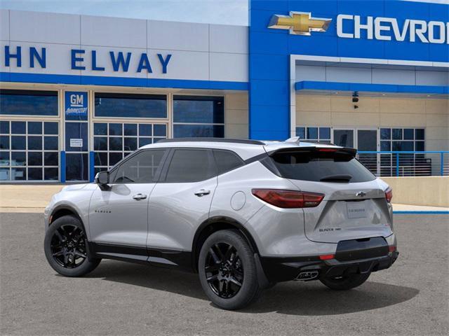 new 2025 Chevrolet Blazer car, priced at $51,915