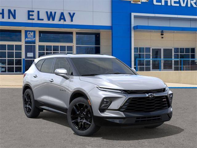 new 2025 Chevrolet Blazer car, priced at $51,915
