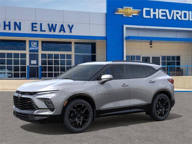 new 2025 Chevrolet Blazer car, priced at $51,915