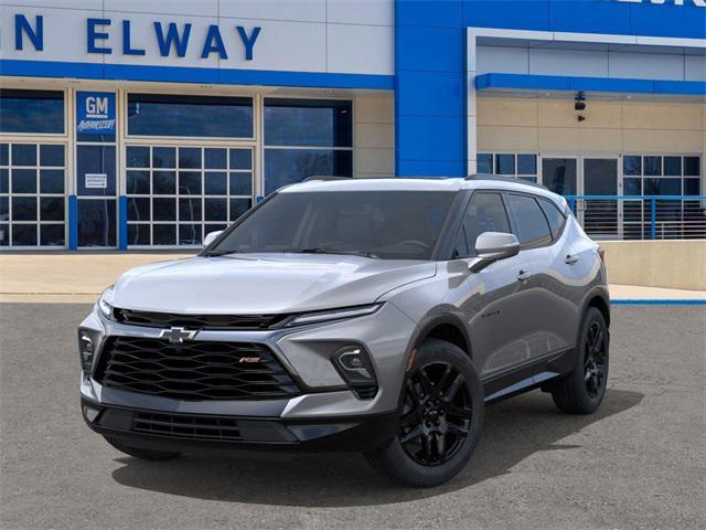 new 2025 Chevrolet Blazer car, priced at $51,915