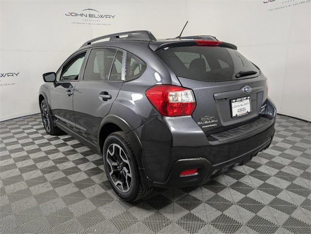 used 2016 Subaru Crosstrek car, priced at $13,690