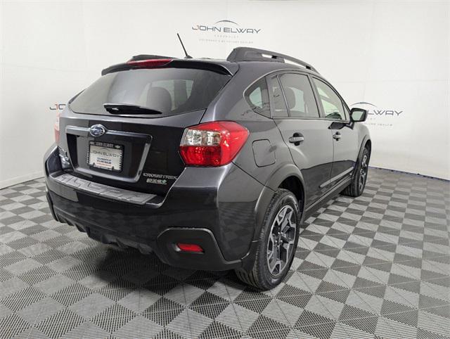 used 2016 Subaru Crosstrek car, priced at $13,690