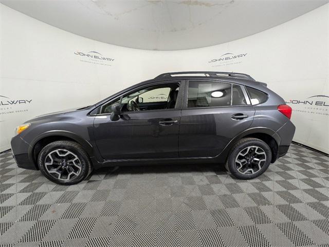 used 2016 Subaru Crosstrek car, priced at $13,690