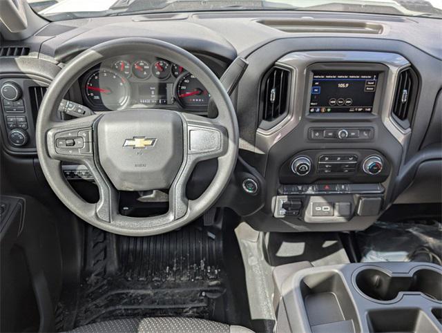 new 2025 Chevrolet Silverado 3500 car, priced at $65,312