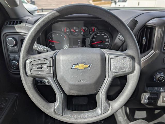 new 2025 Chevrolet Silverado 3500 car, priced at $65,312