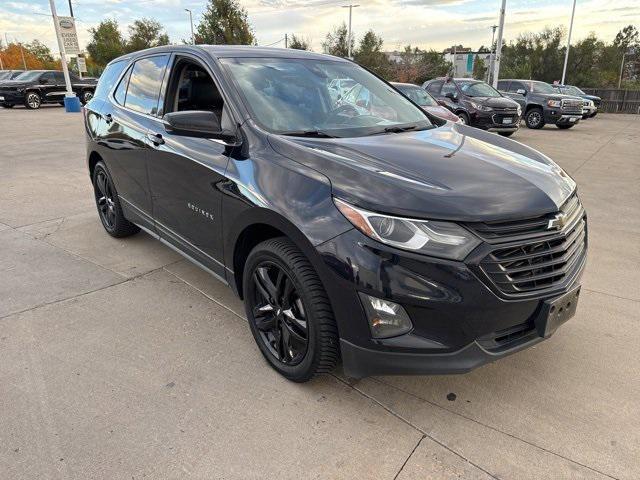 used 2020 Chevrolet Equinox car, priced at $17,190