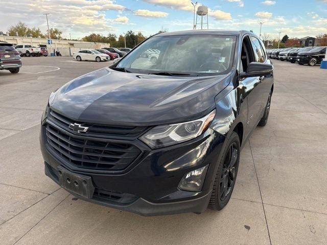 used 2020 Chevrolet Equinox car, priced at $17,190