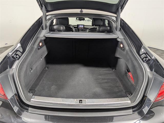 used 2014 Audi RS 7 car, priced at $36,692