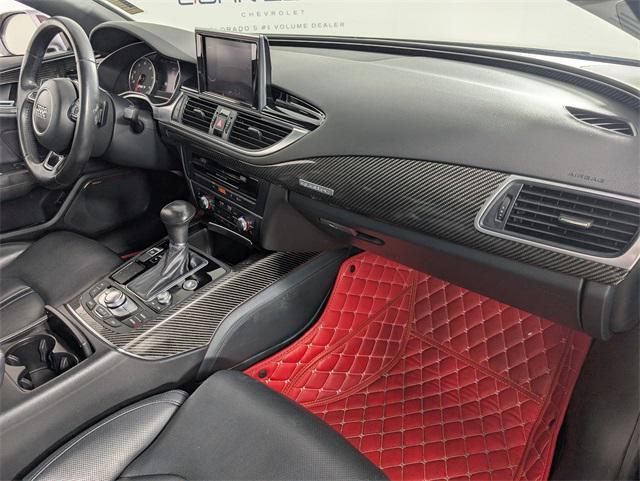 used 2014 Audi RS 7 car, priced at $36,692