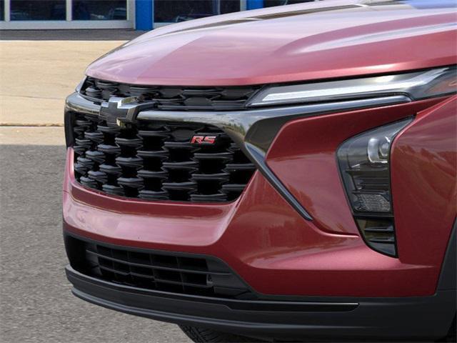 new 2025 Chevrolet Trax car, priced at $25,389