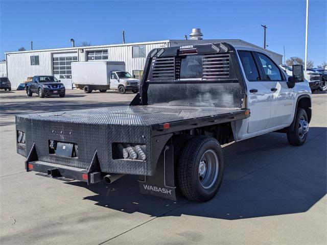 new 2024 Chevrolet Silverado 3500 car, priced at $54,777