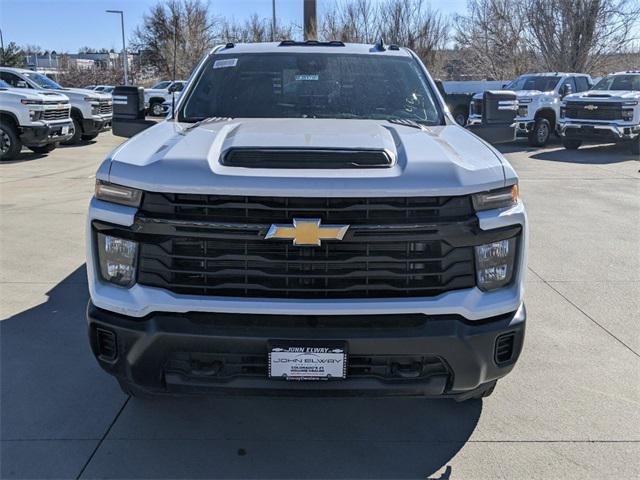 new 2024 Chevrolet Silverado 3500 car, priced at $54,777