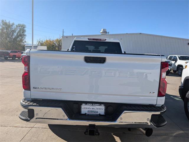 new 2025 Chevrolet Silverado 3500 car, priced at $71,430