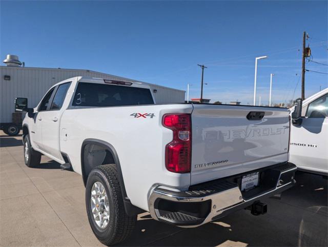 new 2025 Chevrolet Silverado 3500 car, priced at $73,129