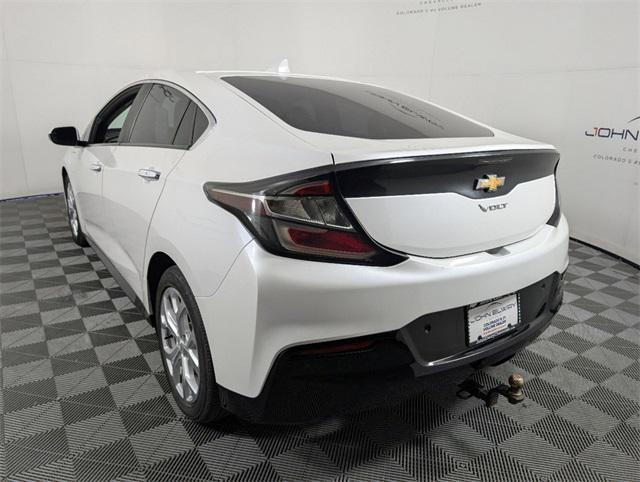 used 2017 Chevrolet Volt car, priced at $12,690