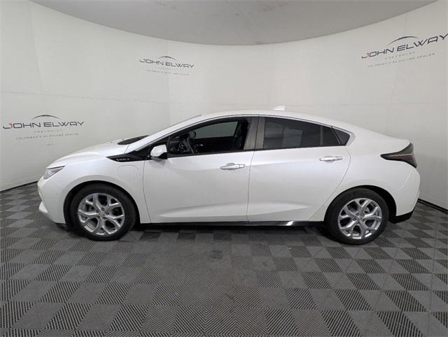 used 2017 Chevrolet Volt car, priced at $12,690