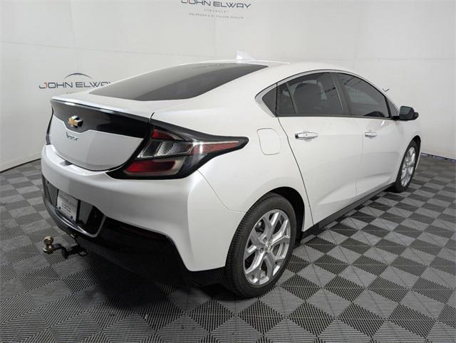 used 2017 Chevrolet Volt car, priced at $12,690