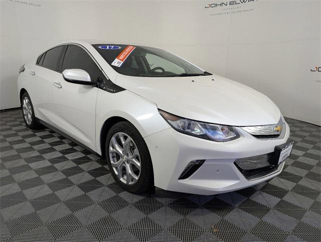 used 2017 Chevrolet Volt car, priced at $12,690