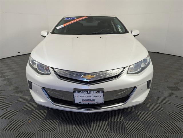 used 2017 Chevrolet Volt car, priced at $12,690