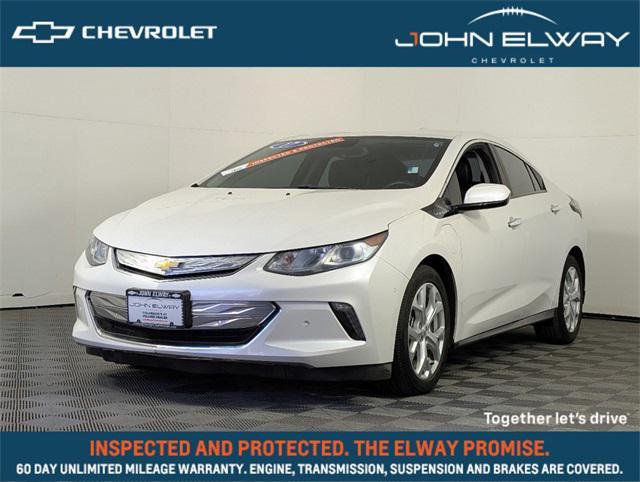 used 2017 Chevrolet Volt car, priced at $12,690