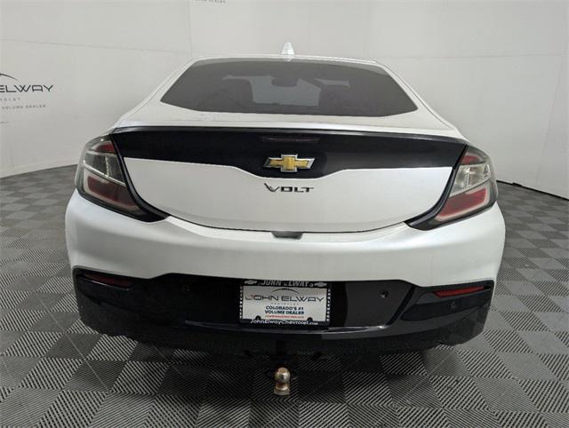 used 2017 Chevrolet Volt car, priced at $12,690