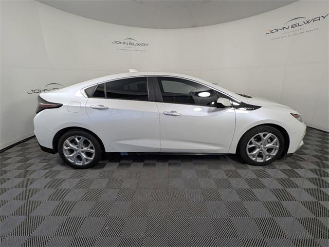 used 2017 Chevrolet Volt car, priced at $12,690