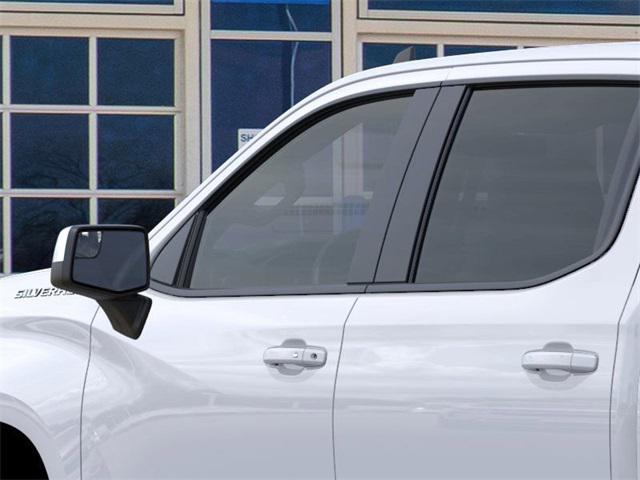 new 2026 Chevrolet Silverado 1500 car, priced at $52,662