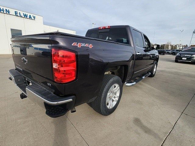 used 2015 Chevrolet Silverado 1500 car, priced at $27,248