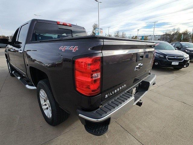 used 2015 Chevrolet Silverado 1500 car, priced at $27,248