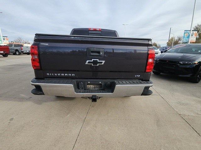 used 2015 Chevrolet Silverado 1500 car, priced at $27,248