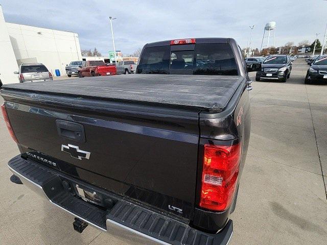 used 2015 Chevrolet Silverado 1500 car, priced at $27,248