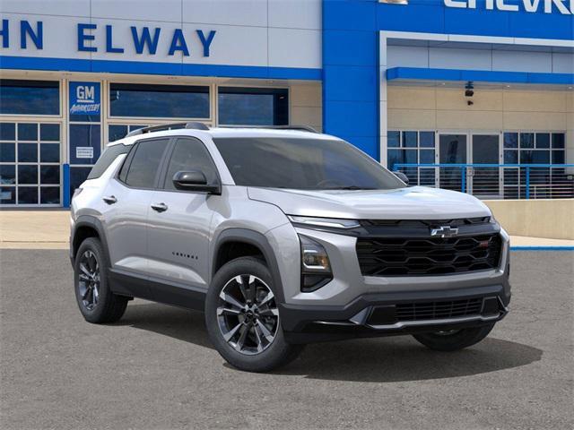 new 2026 Chevrolet Equinox car, priced at $37,094