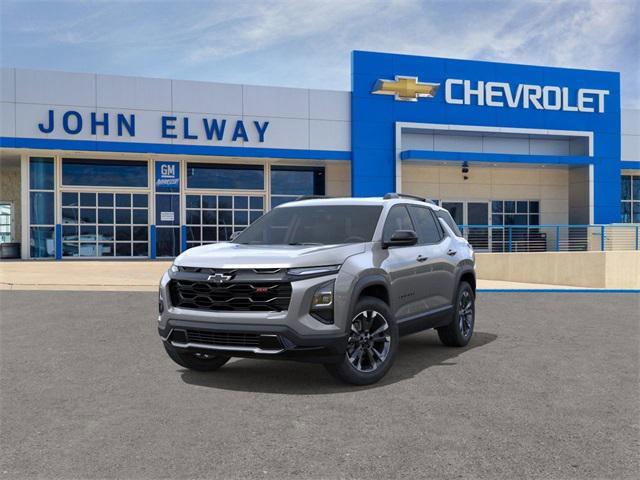 new 2026 Chevrolet Equinox car, priced at $37,094