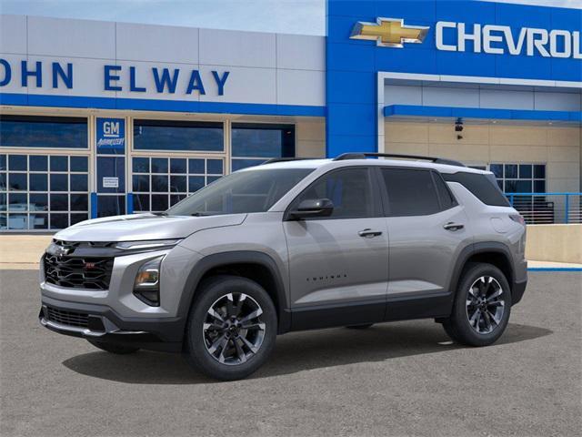 new 2026 Chevrolet Equinox car, priced at $37,094