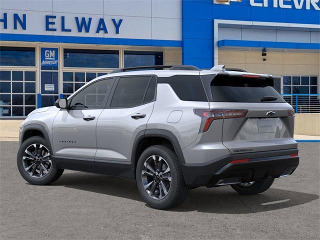 new 2026 Chevrolet Equinox car, priced at $37,094