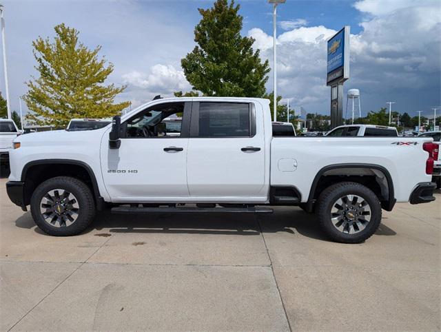 new 2024 Chevrolet Silverado 2500 car, priced at $64,919