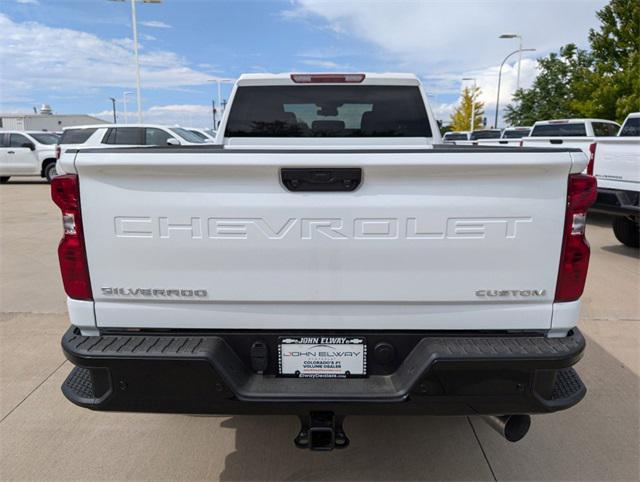 new 2024 Chevrolet Silverado 2500 car, priced at $64,919