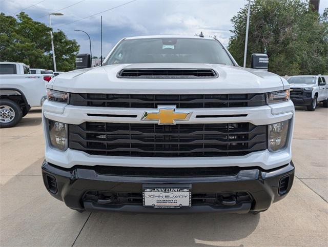 new 2024 Chevrolet Silverado 2500 car, priced at $64,919